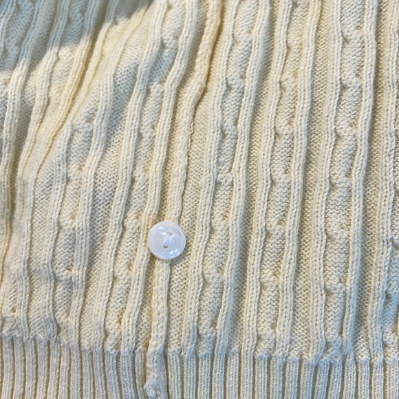 Abercrombie & Fitch Women’s 100% cotton cardigan - Picture 6 of 10